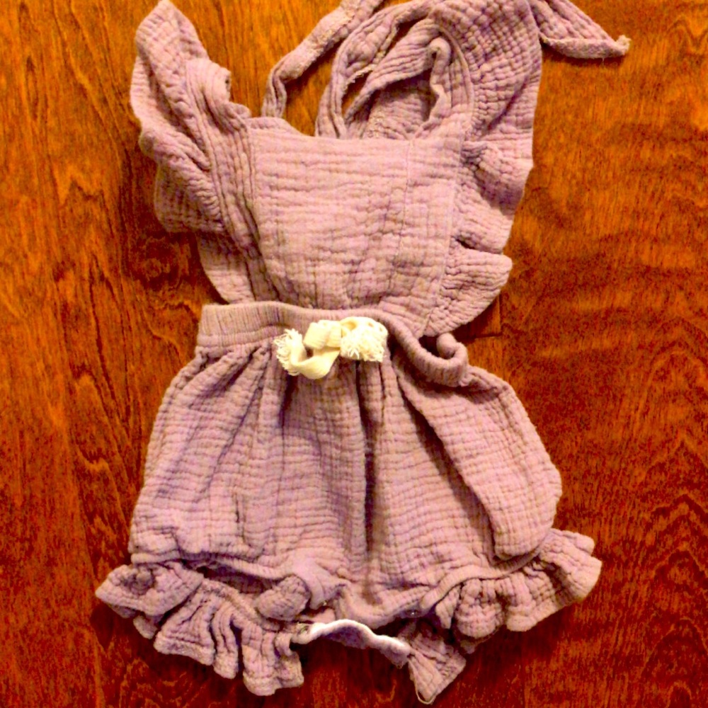 Boutique romper